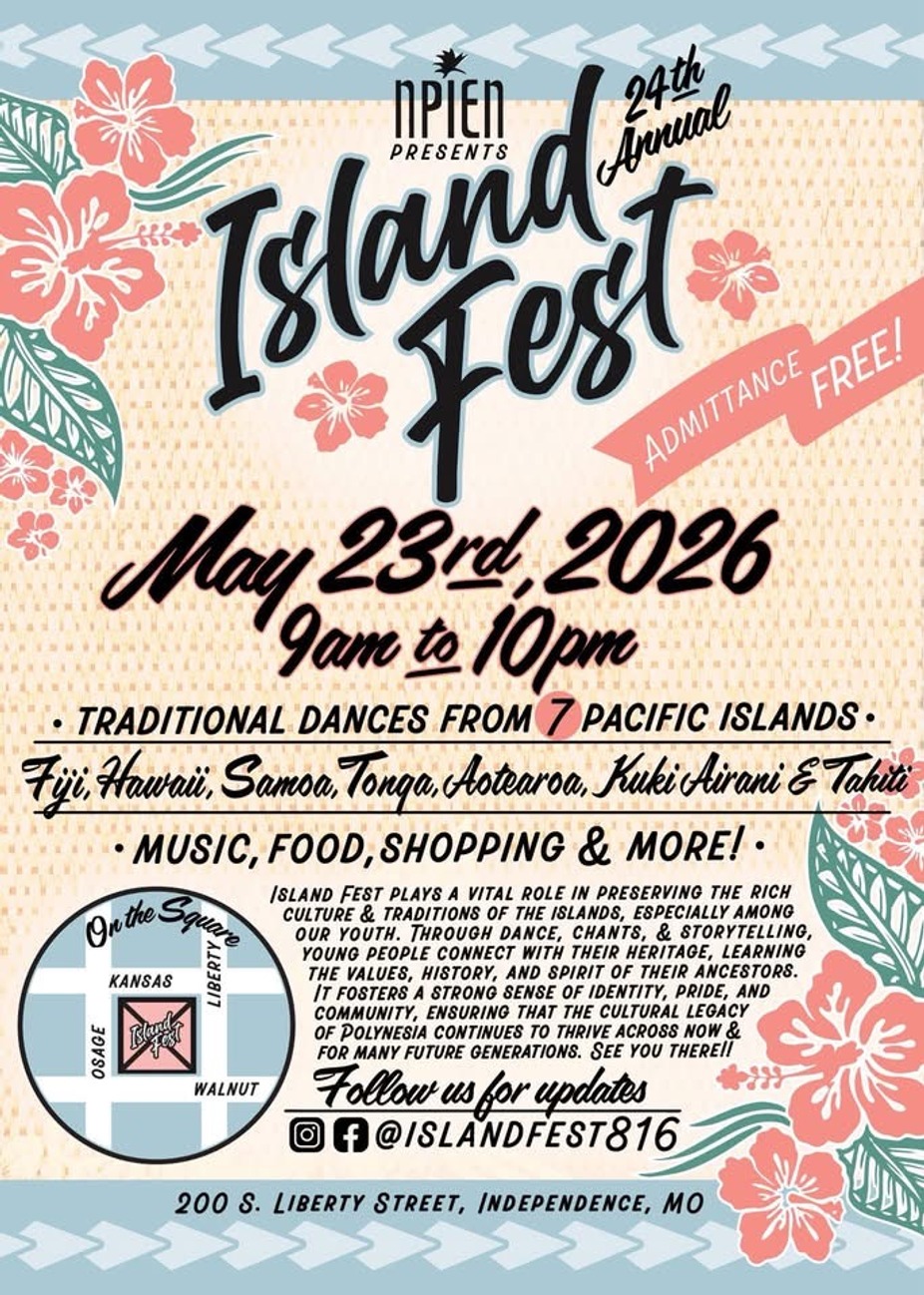 Island Fest 2026 event photo