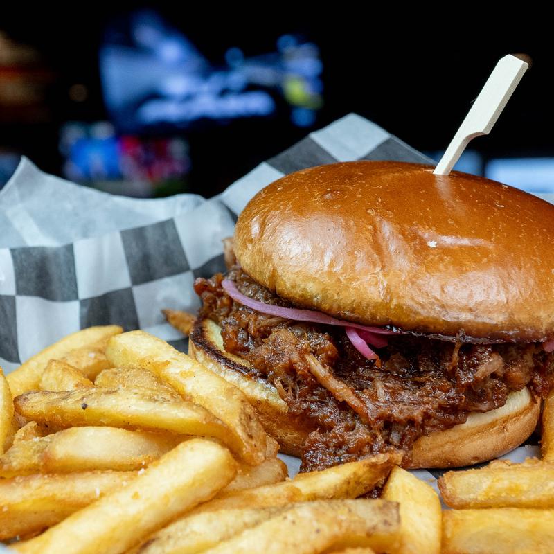 BBQ Pulled Pork photo