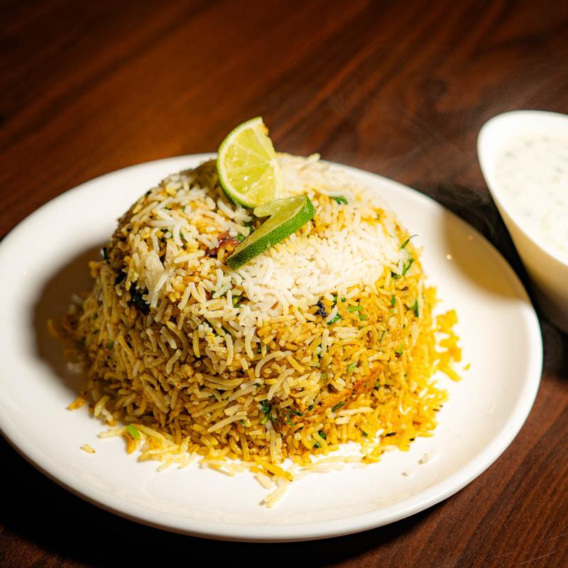 Chicken Biryani photo