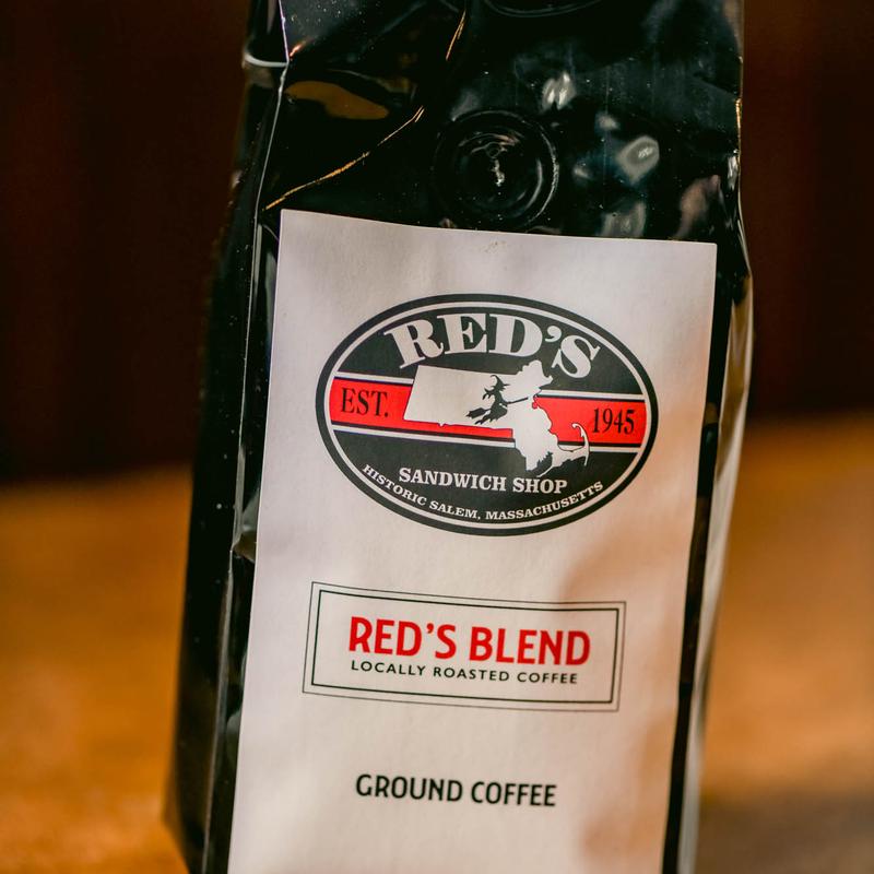Red's Blend Coffee photo
