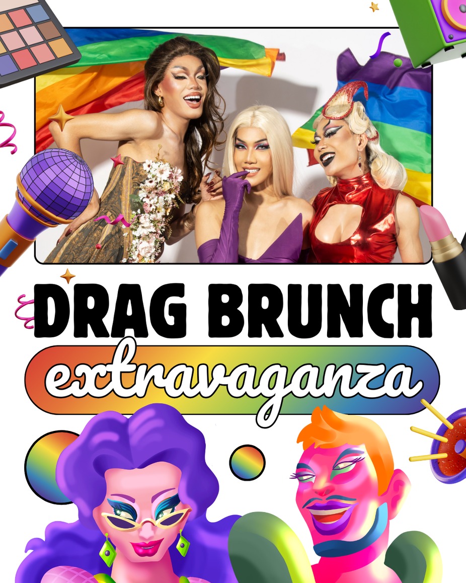 Drag Queen Brunch 02.01.26 event photo