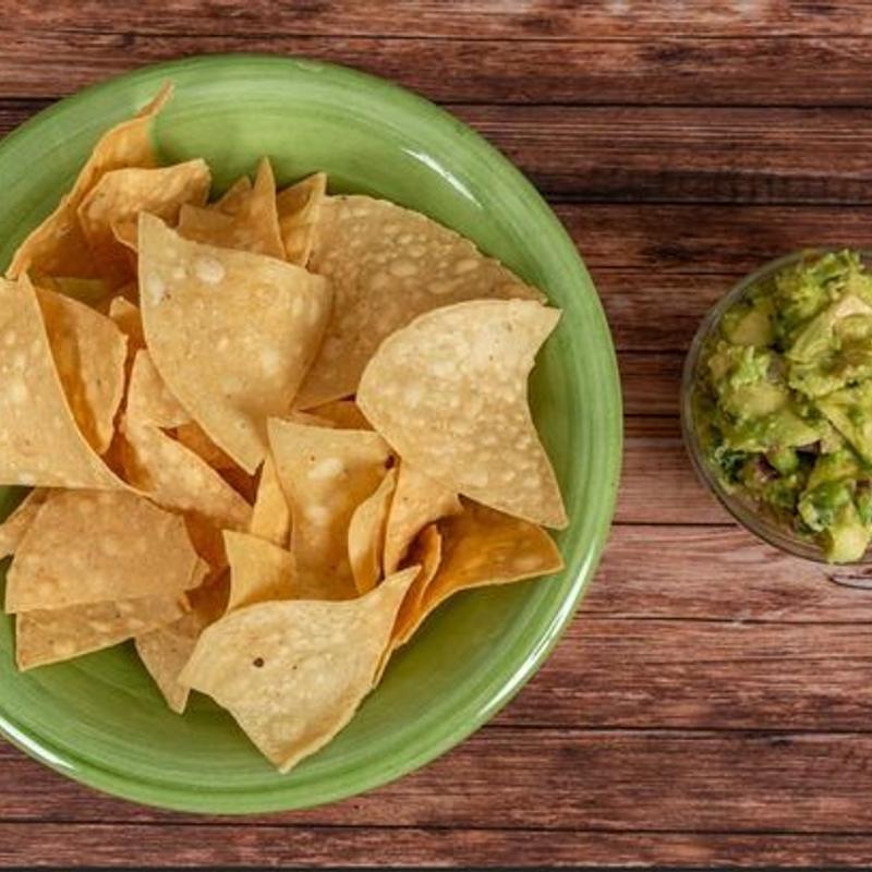 Chips and Guacamole photo