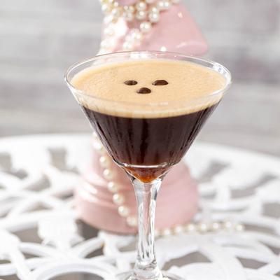 Espresso Martini.