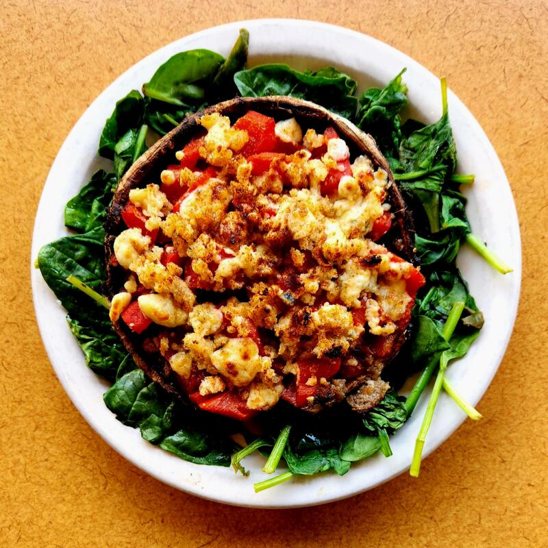 Portabella Blues (V) photo