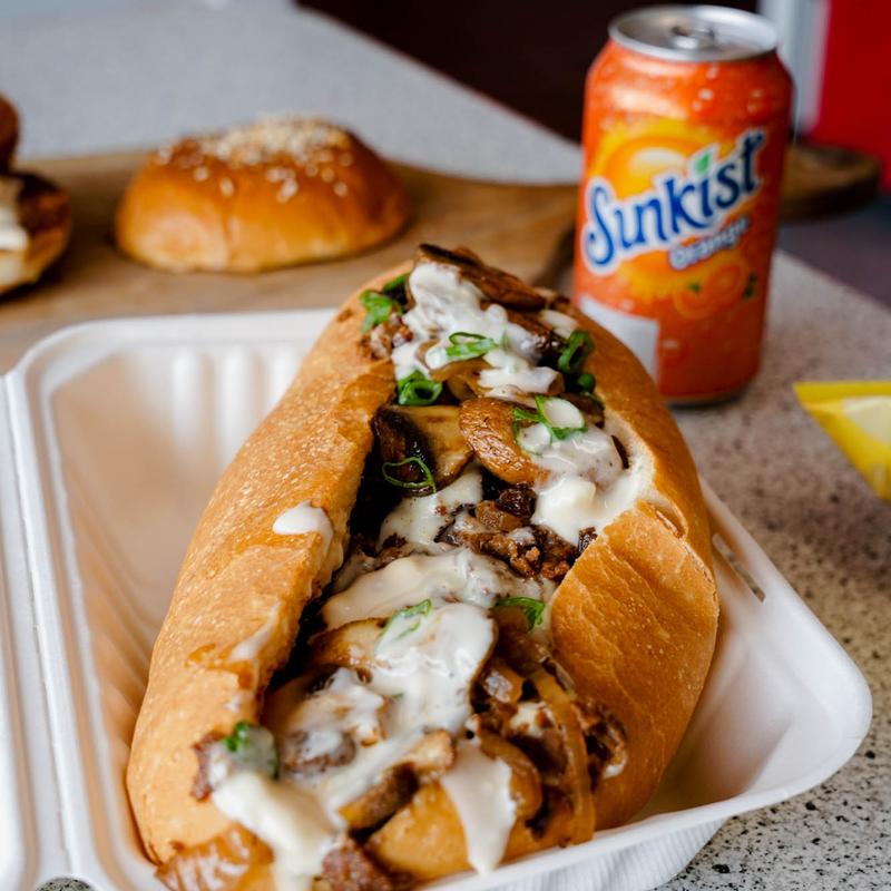 Chimichurri Cheesesteak photo