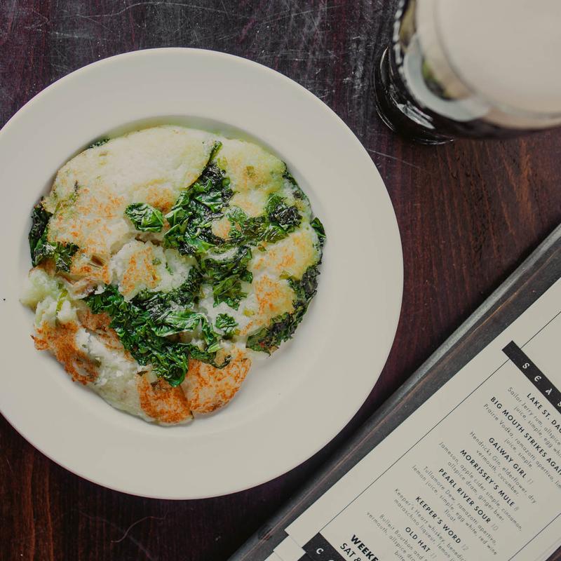 Colcannon Potatoes photo