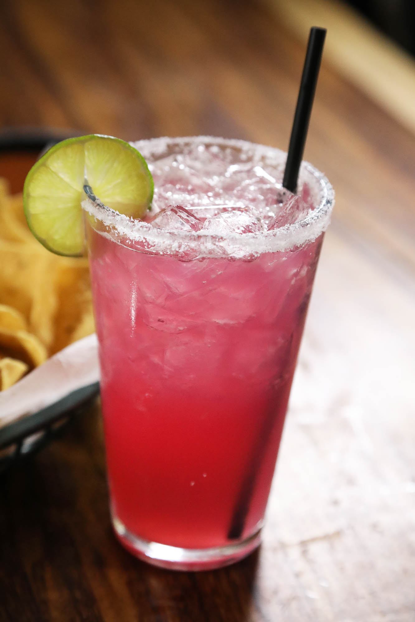 Desert Pear cocktail