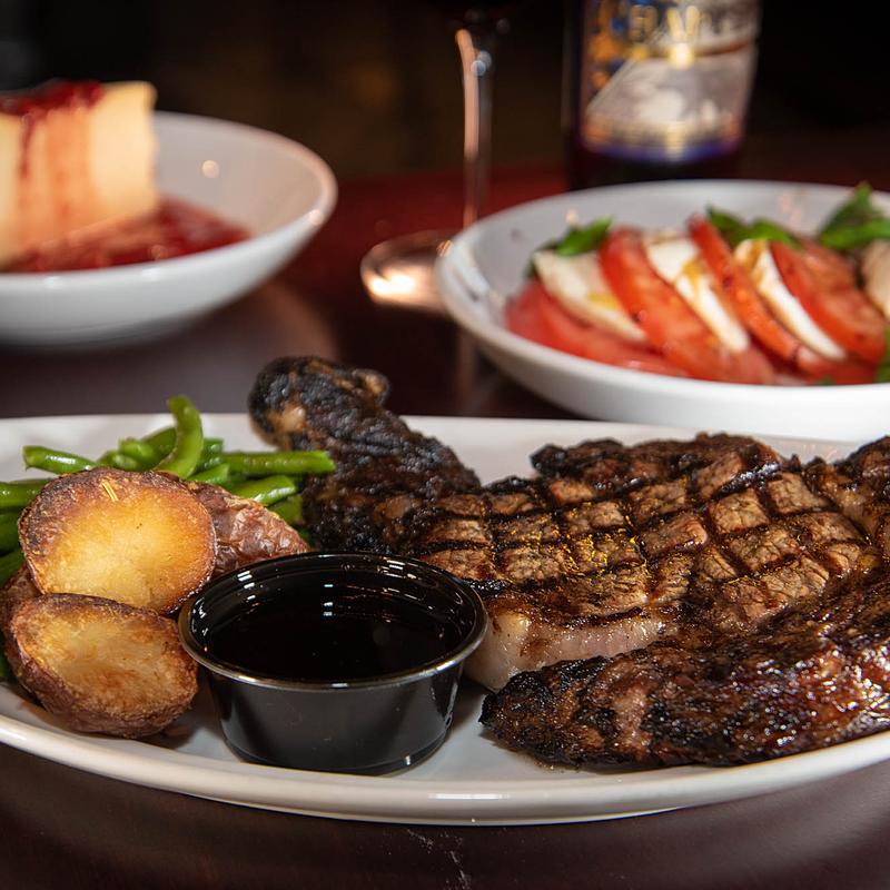 Ribeye* photo