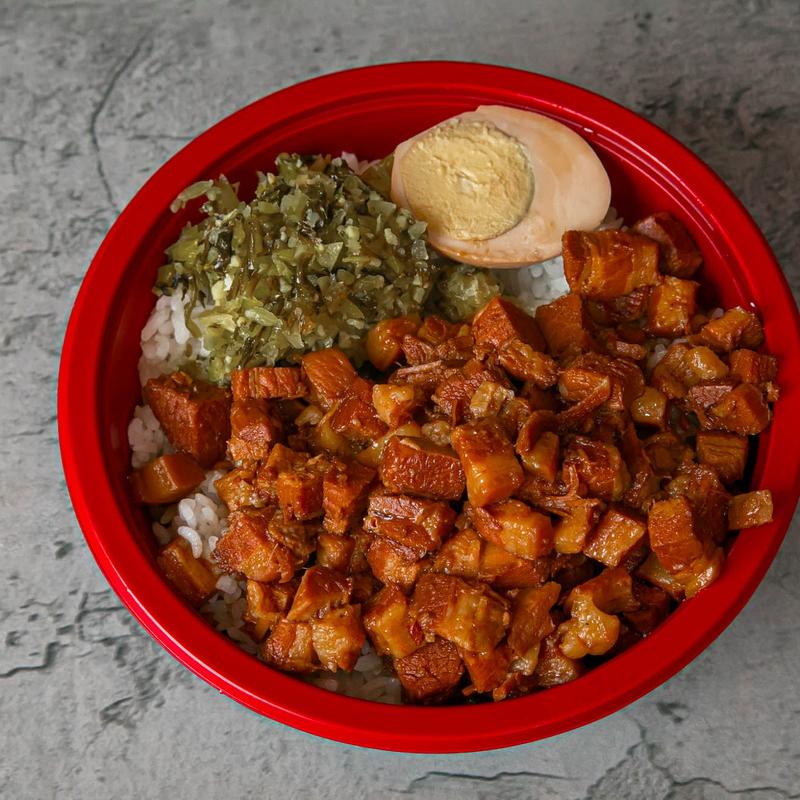 Braised Pork Belly photo