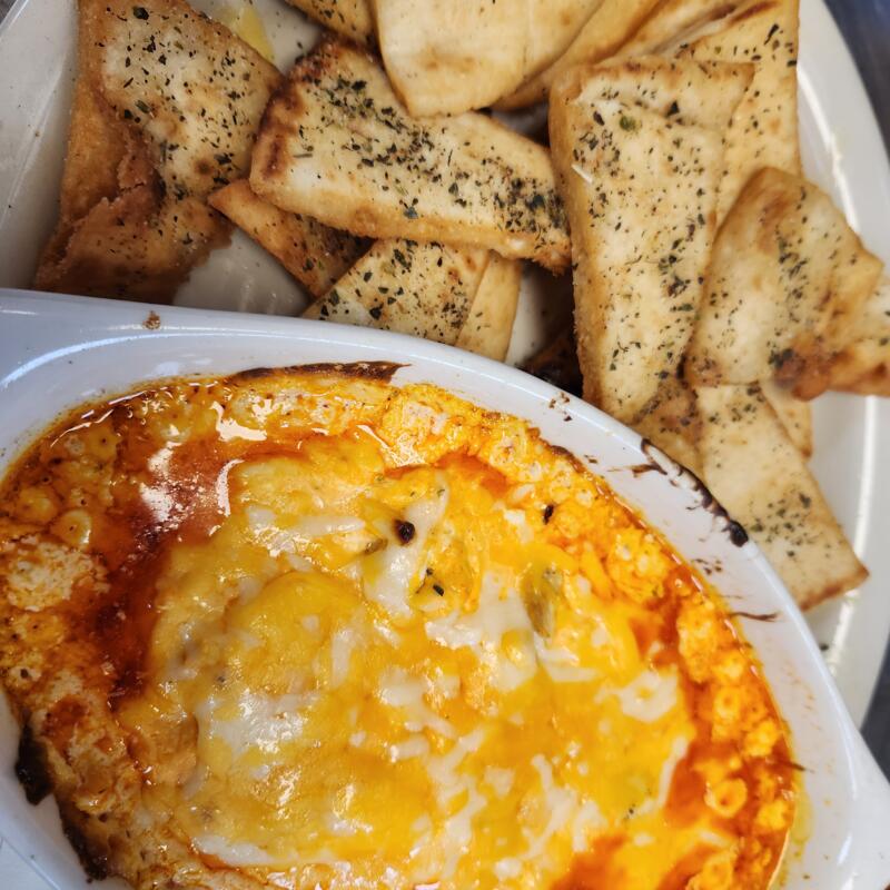 Buffalo Chicken Dip photo