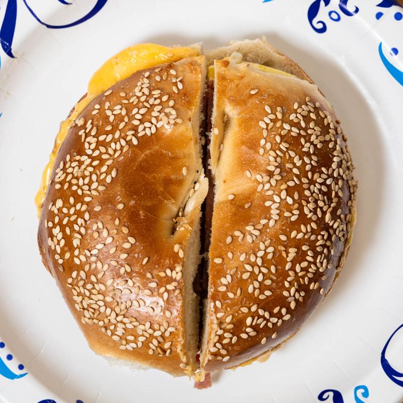 Taylor Ham & Egg photo