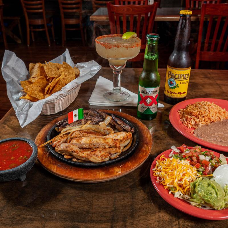 Beef and Chicken for Two photo