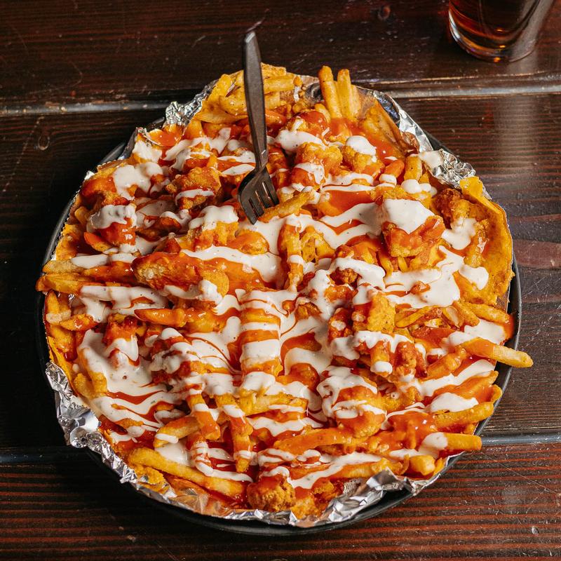 Buffalo Chicken Fries photo