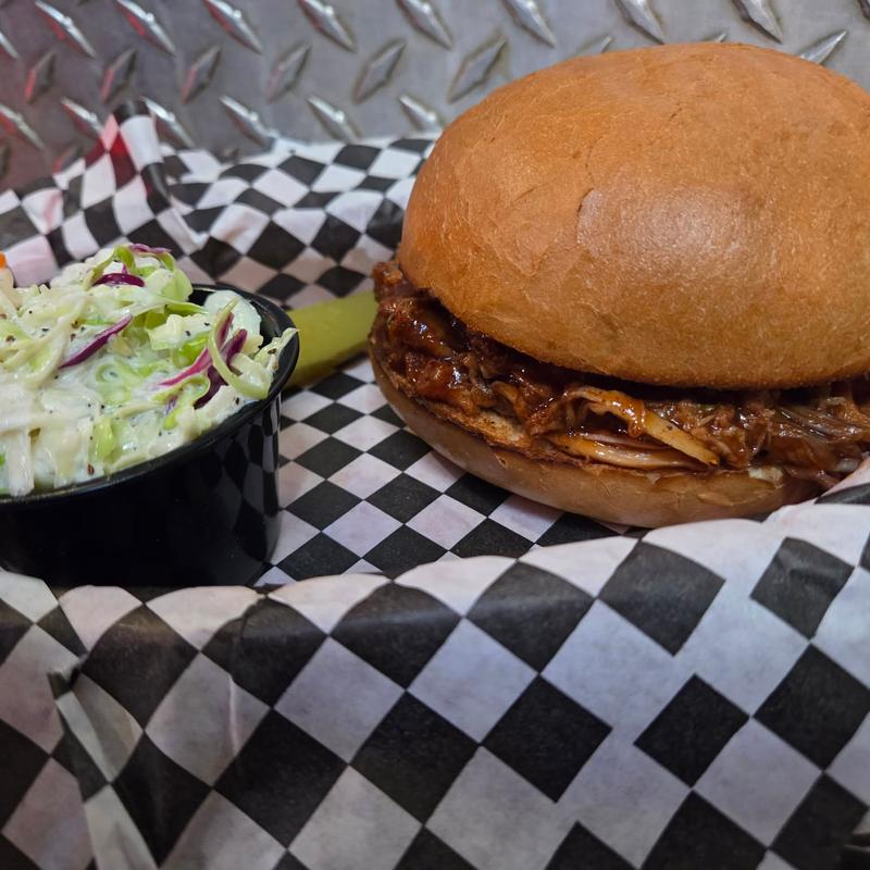 menu item 37 of 38, BBQ Pork