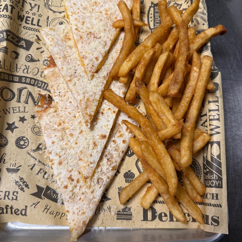 Cheese Quesadilla photo