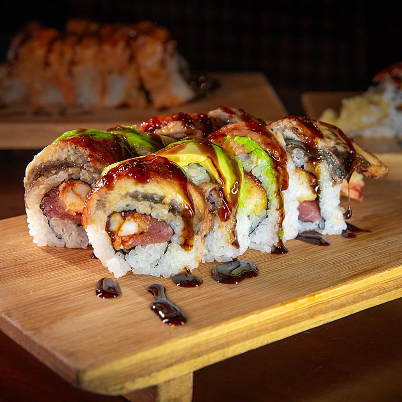 * Kabuki Roll (S) photo