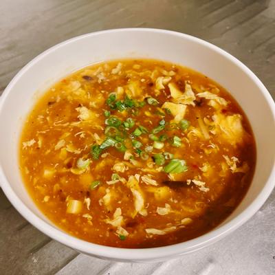 Hot & Sour Soup (Spicy) photo