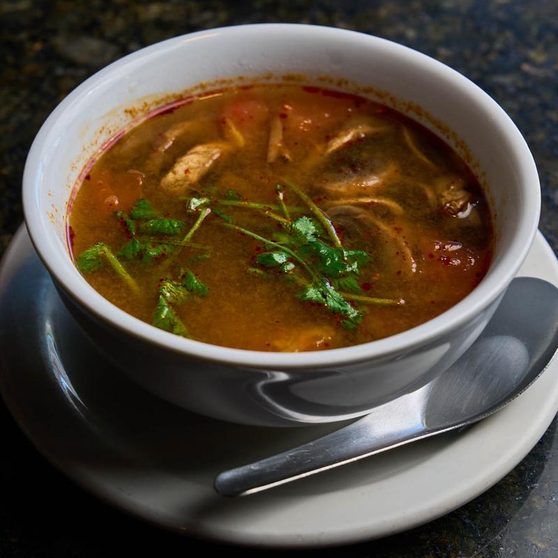 Tom Yum (Seafood) photo