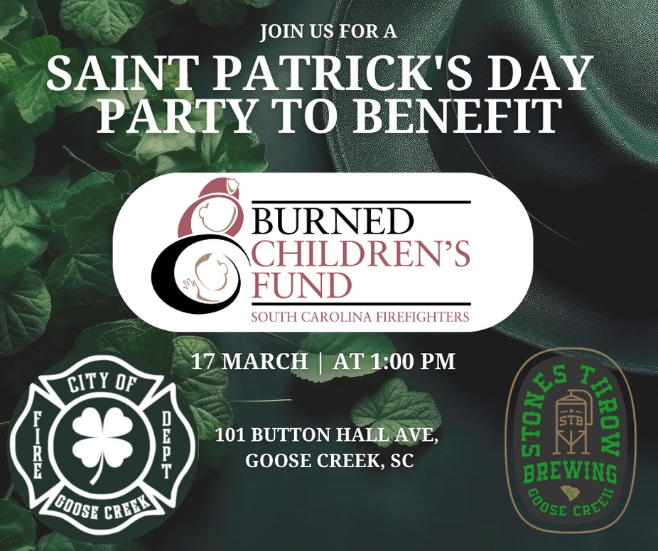 St. Patrick's Day event photo