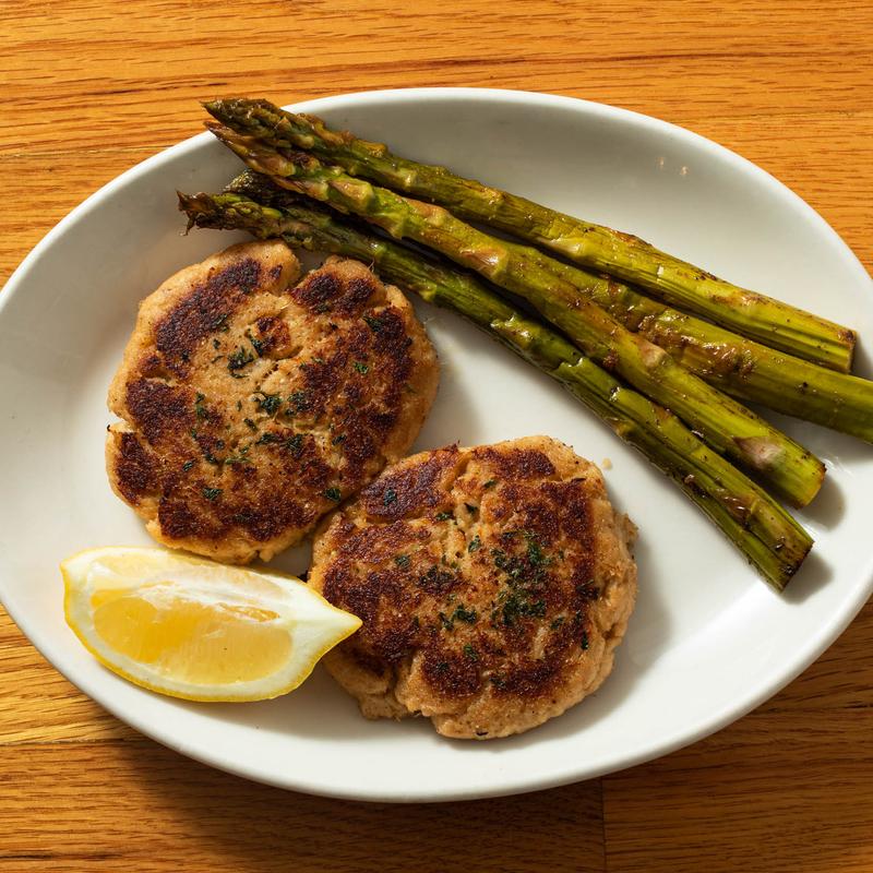 Homemade Crab Cakes photo