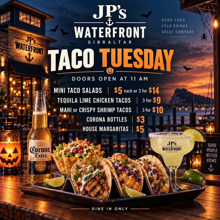 Tuesday October 6th Special 1