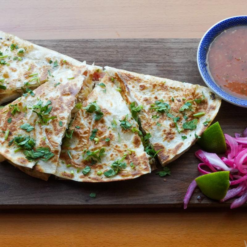 Quesadillas photo