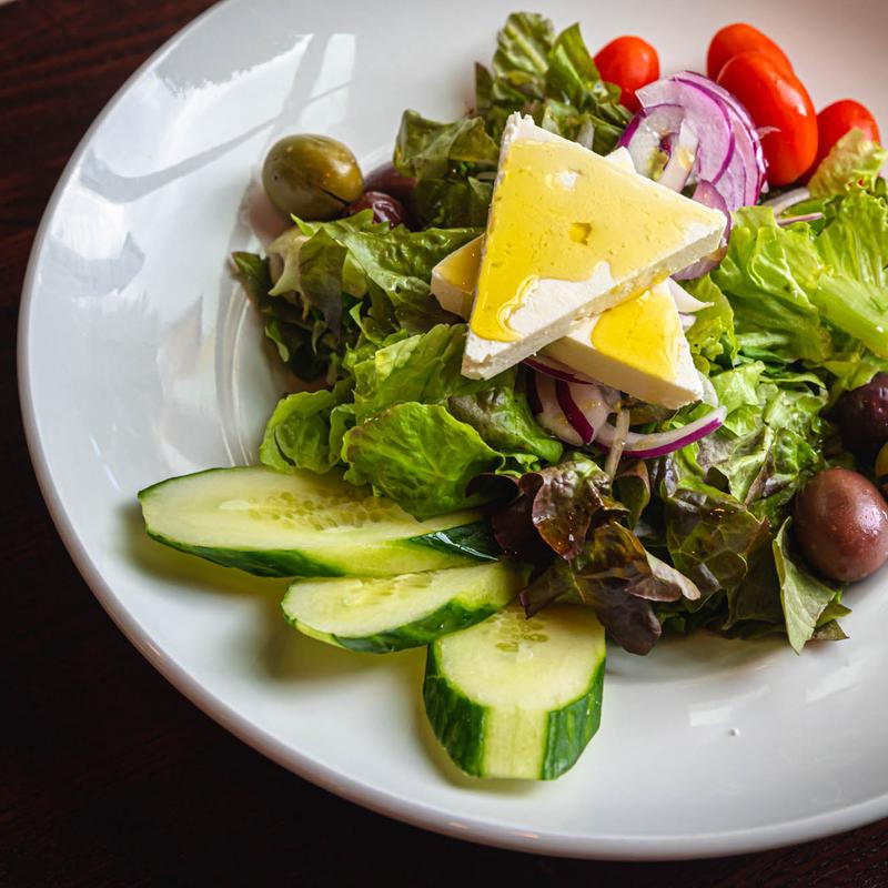 The Greek (GF, V) photo