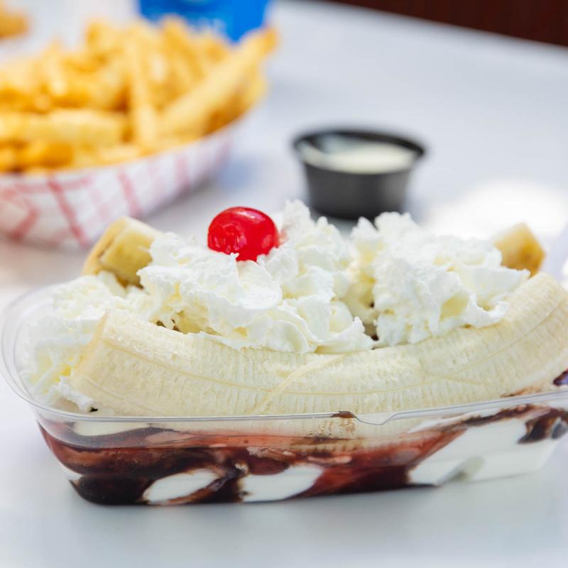 Banana Split photo