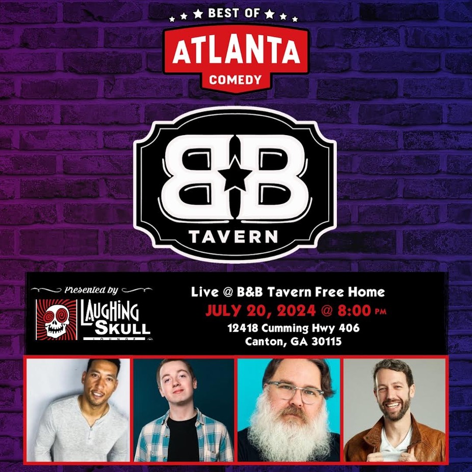 B&B Tavern Free Home - Events