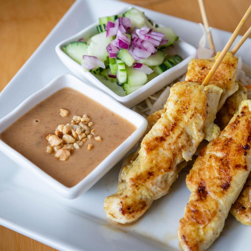 Chicken Satay photo