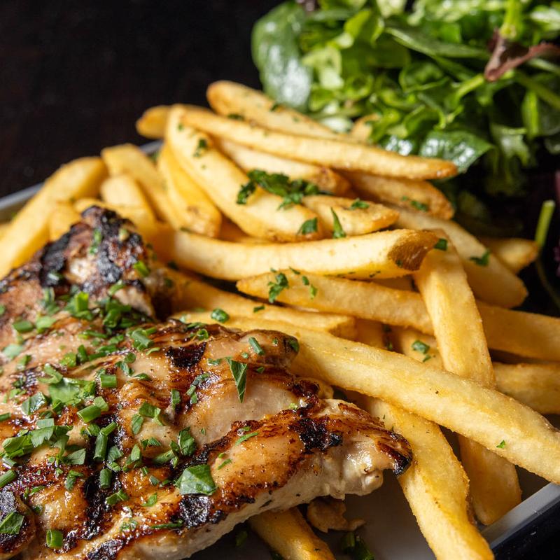 menu item 18 of 39, Marinated Grilled Chicken Plate