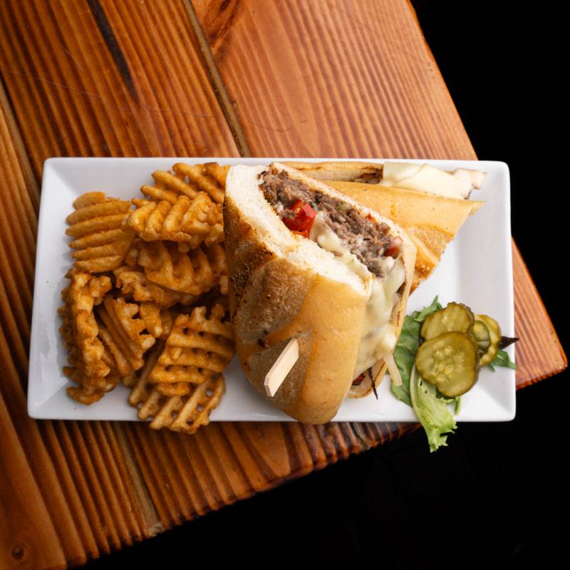 Philly Cheesesteak photo