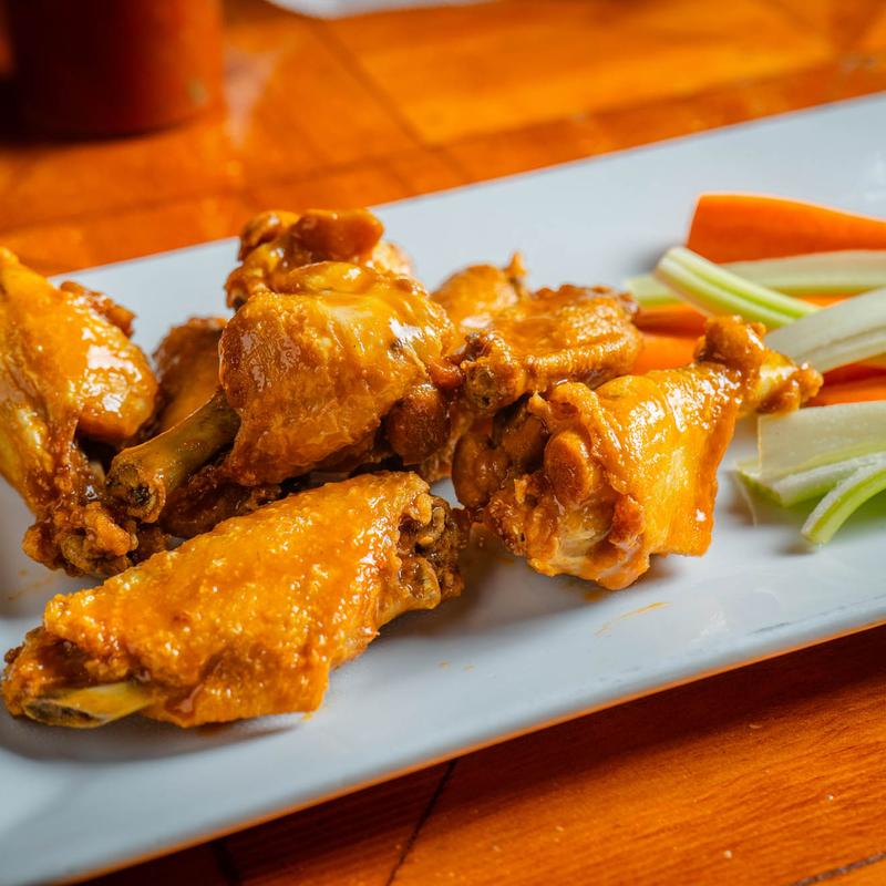 menu item 1 of 11, Buffalo Chicken Wings