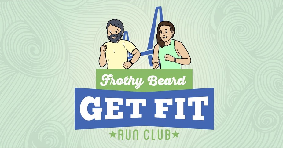 Frothy Get Fit Run Club event photo