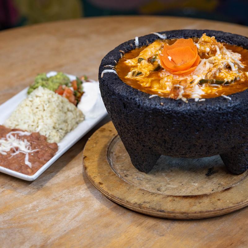 Chicken, Steak, & Shrimp photo