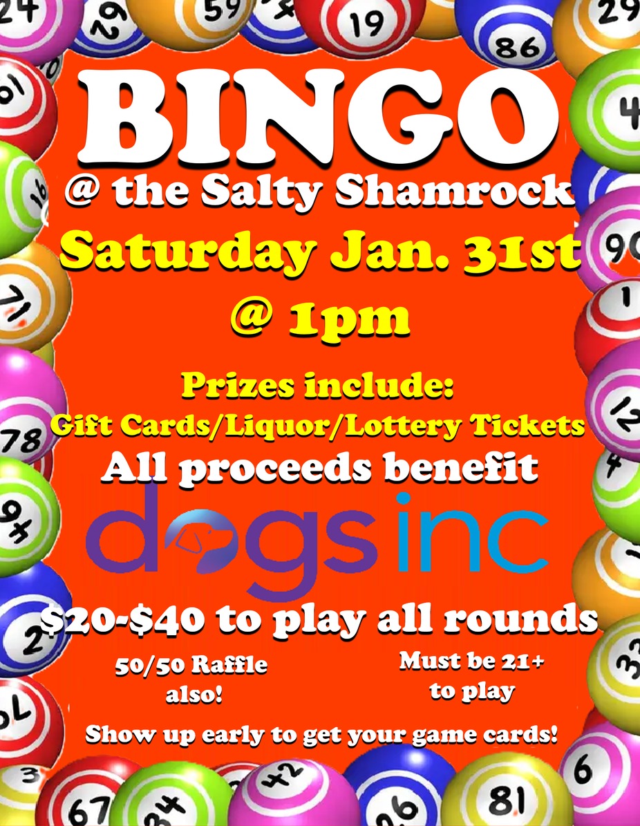 Bingo for a Cause event photo