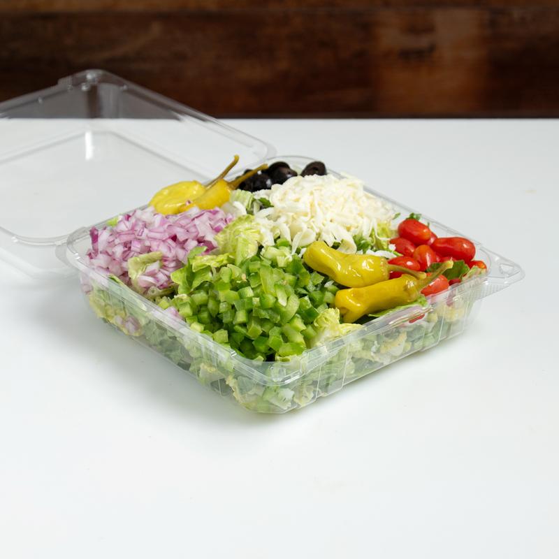 menu item 16 of 19, Garden Salad