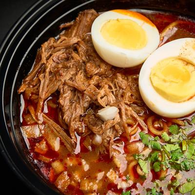 Birria Ramen.