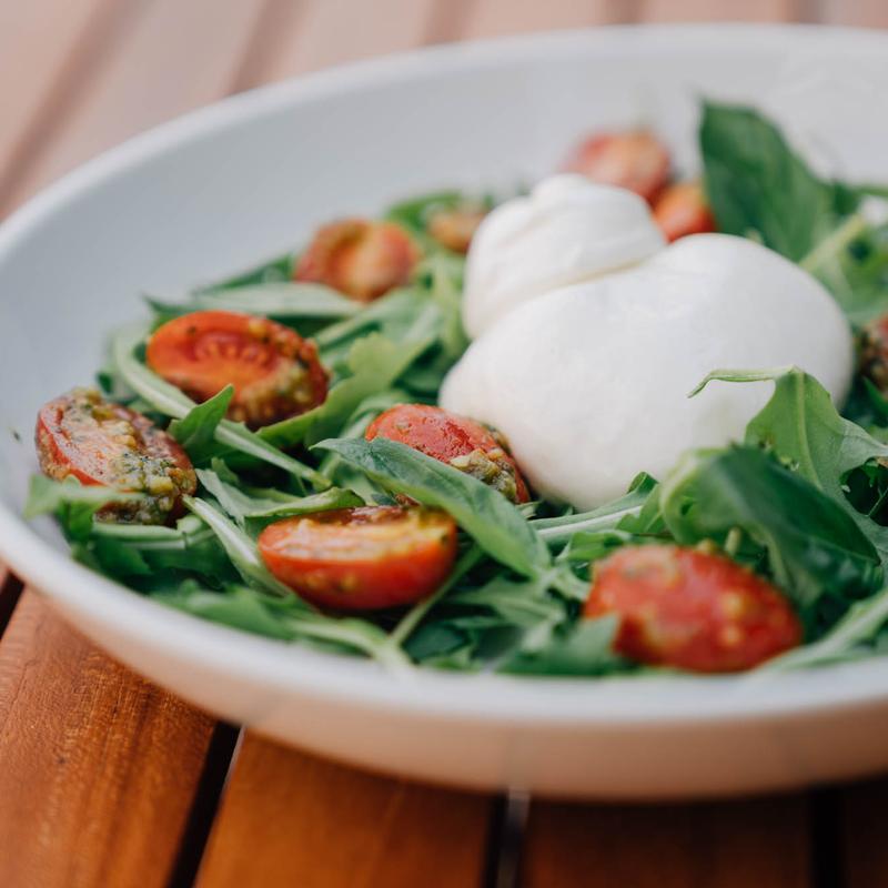 Burrata photo