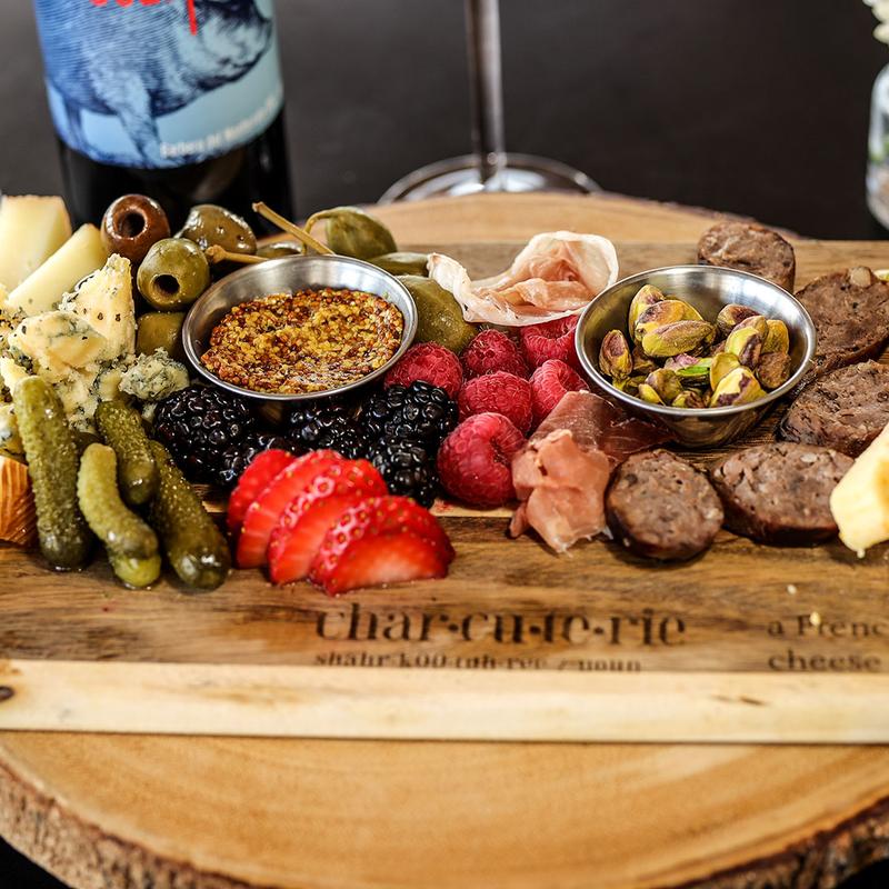 Charcuterie photo