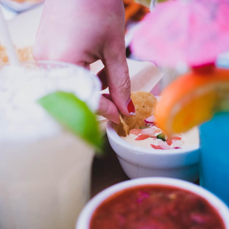 Green Chile Queso photo