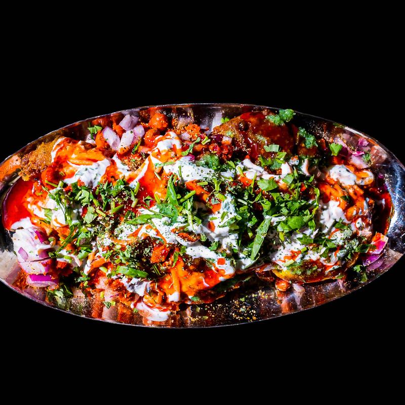 Chaat Papri photo