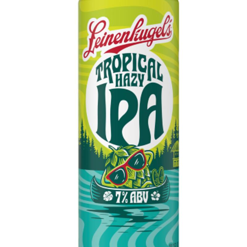 Leinenkugel Tropical Hazy IPA photo