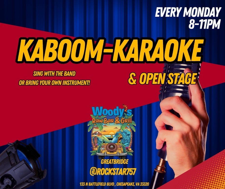 Kaboom - Karaoke event photo