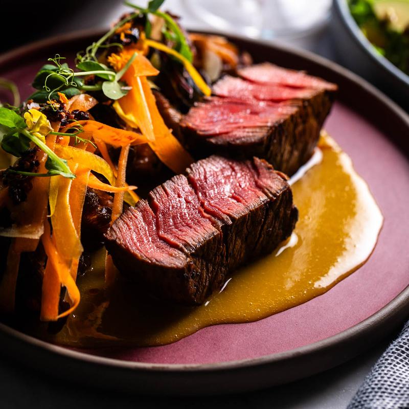 menu item 47 of 64, Angus Beef Tenderloin