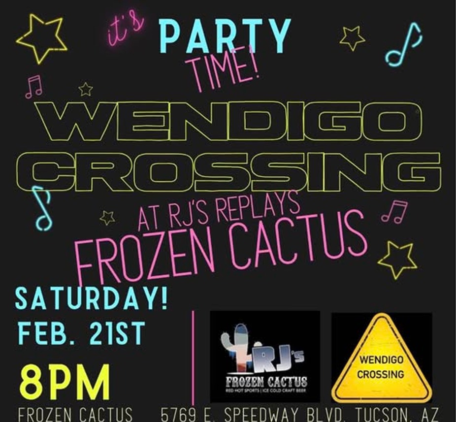 Wendingo  Crossing event photo