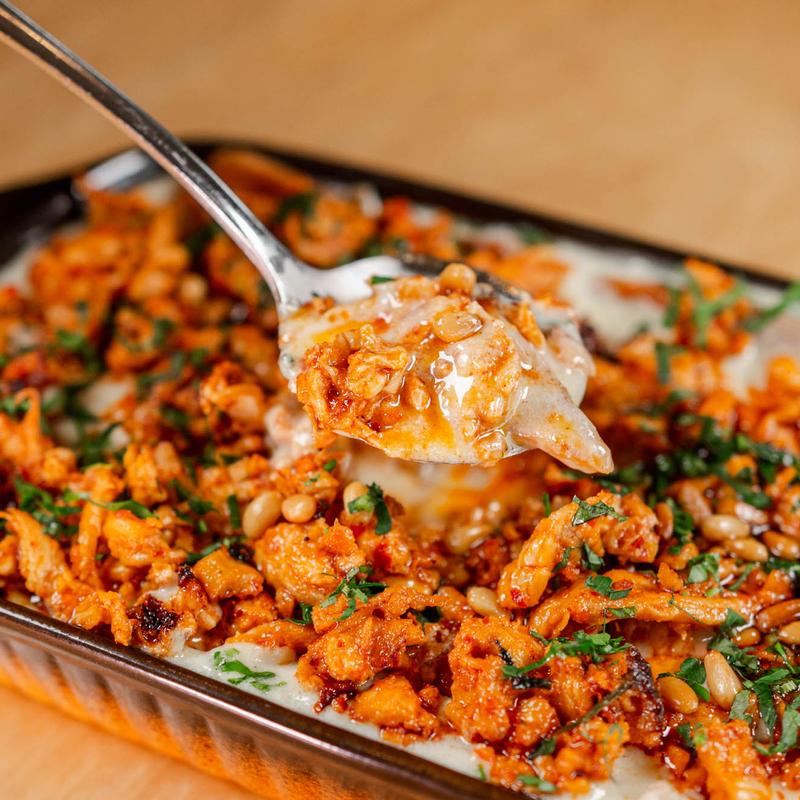 Chicken Fatteh photo