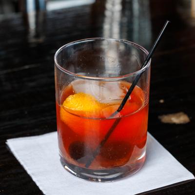 Old fashioned.