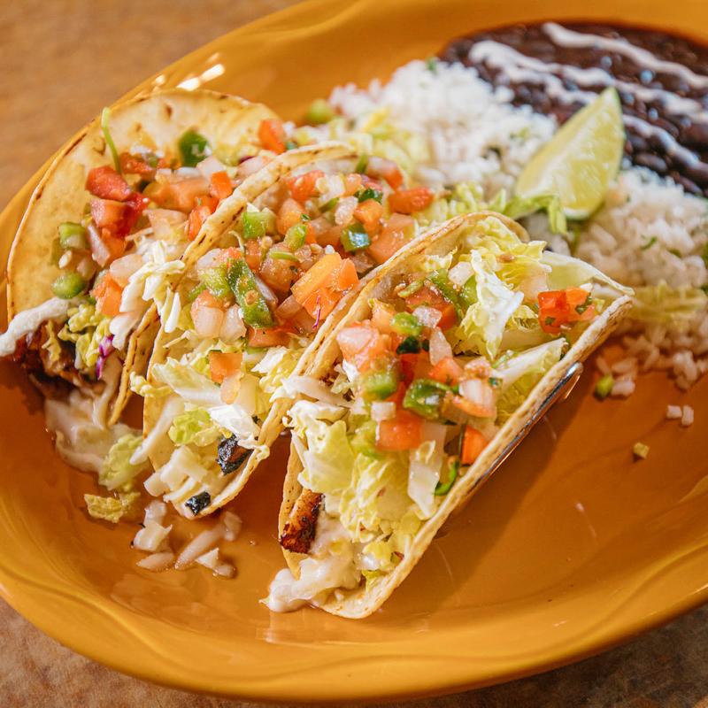 Margarita Fish Tacos (GF) photo