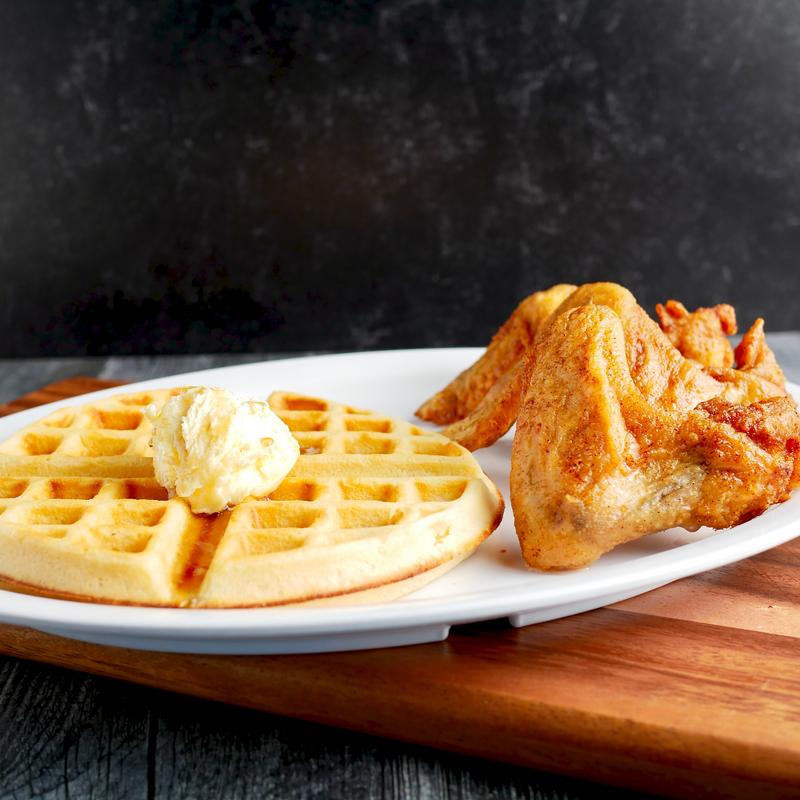 Downtown Wings and Waffles photo